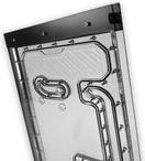 Stealkey Customs Phanteks NV7 x Stealkey Distroplate D-RGB- weiss