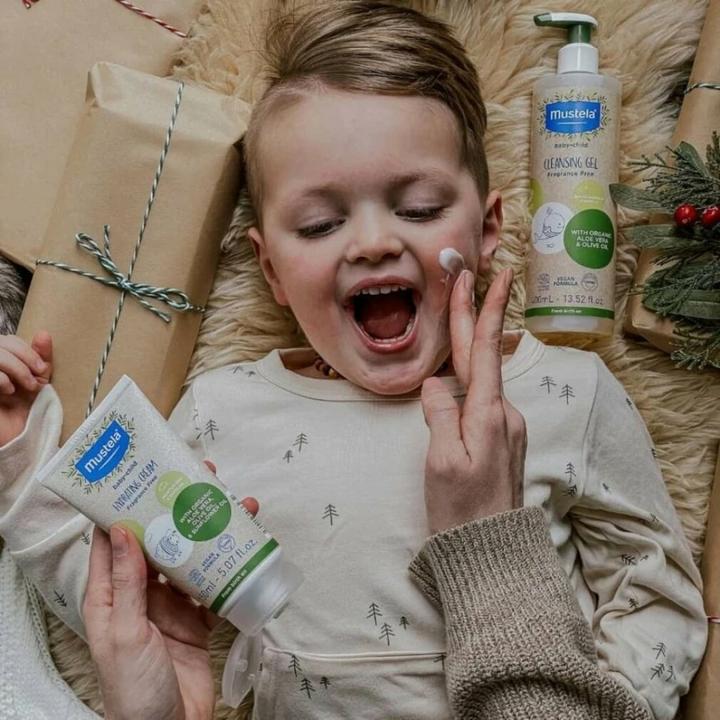 Produktbild Mustela BIO Feuchtigkeitscreme