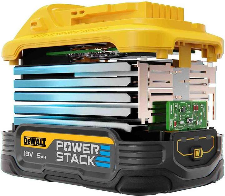 Immagine prodotto DeWalt DCBP518H2 (18 V)