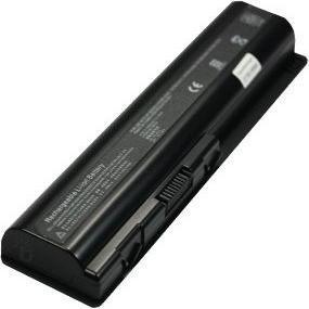 Actual product image Renov8 Replacement battery for HP/Compaq (HSTNN-IB79) - 10.8V 4400 mAh (6 Cells, 4400 mAh)