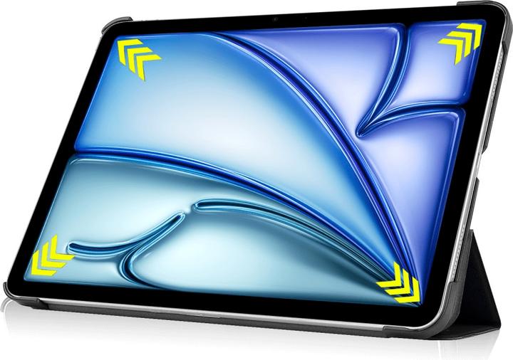Actual product image Cover-Discount iPad Air 11 2024 - Tri-fold Smart Case (iPad Air 11 2024 (M2))