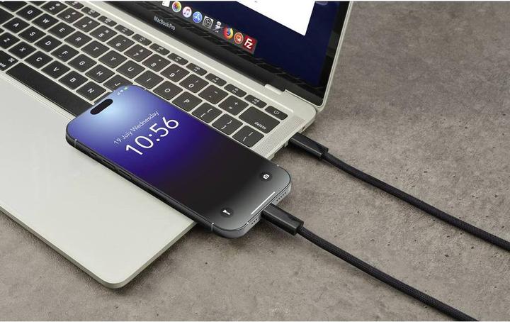 Image du produit Renkforce USB C — USB C (2 m, USB 4.0)