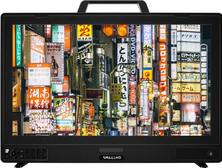 SmallHD Cine 24" 4K High-Bright Monitor (24", 4K)