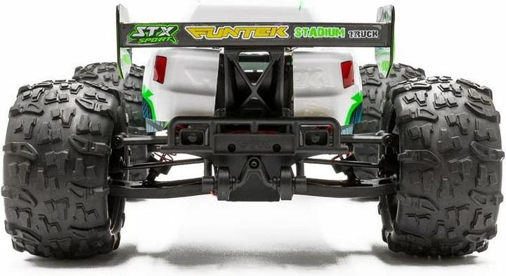 Actual product image Funtek STX Sport 4WD (RTR Ready-to-Run)