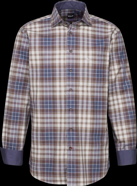 Image du produit Kauf Bari Kent manches longues coupe regular avec contraste (XL)