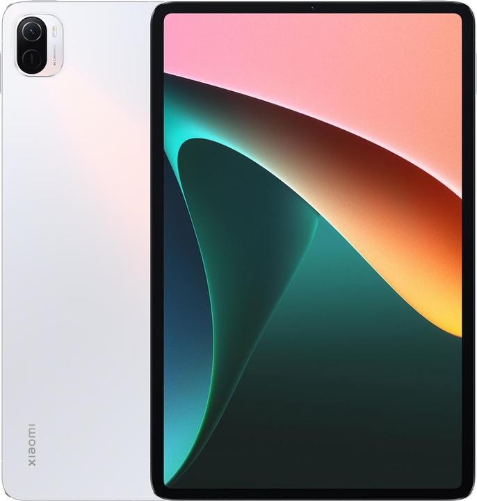 Xiaomi Pad 5 (Solo WiFi, 11", 128 GB, Bianco perla)