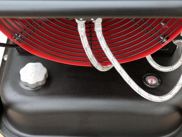 Actual product image Rotek - Heizung HOI-50-230-TI 50kW 230V Ölheizer indirekt (50000 W)