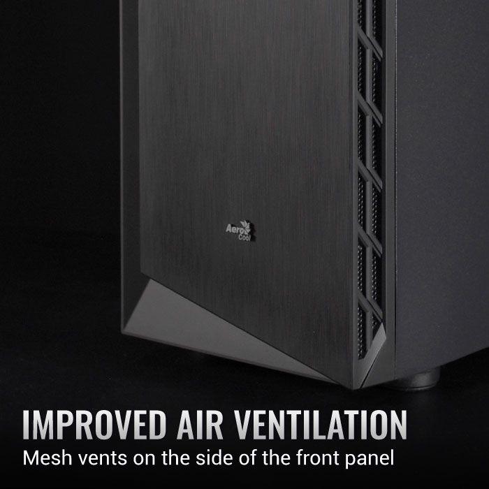 Actual product image AeroCool Rift (ATX)