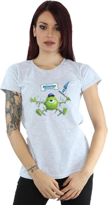 Produktbild Disney Monsters University Taped Mike TShirt (S)