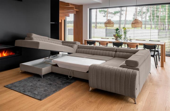 Produktbild ELTAP Louis (Wohnlandschaft, Bettsofa)
