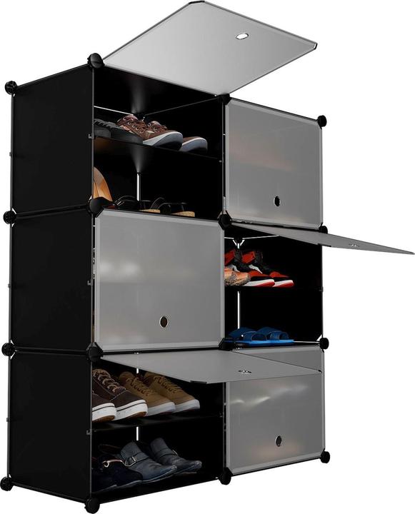 Image du produit Juskys Benson (86 x 96 x 31 cm)