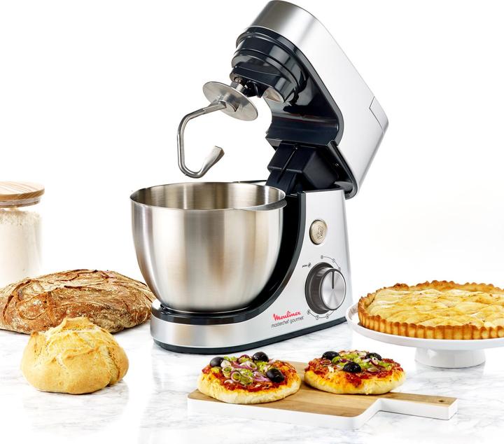 Produktbild Moulinex Masterchef Gourmet (1100 W)