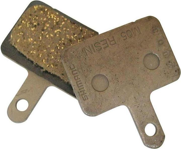 Actual product image Shimano M05 (Shimano, Resin)