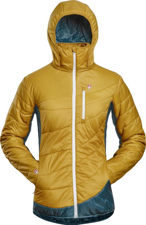 Produktbild Grüezi Bag Women's Refreshful Silkwool Jacket (S)