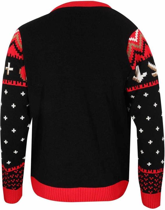 Immagine prodotto Street Fighter Maglione Drago Adulto Unisex (XL)