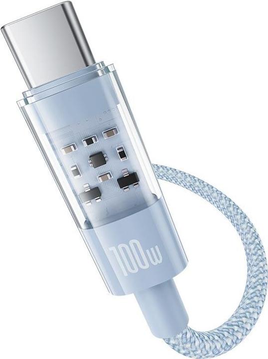 Immagine prodotto Baseus USB C – USB C (2 m, USB 3.2 Gen 1)