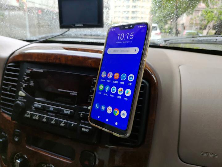 Produktbild equip Smartphone-KFZ-Halter