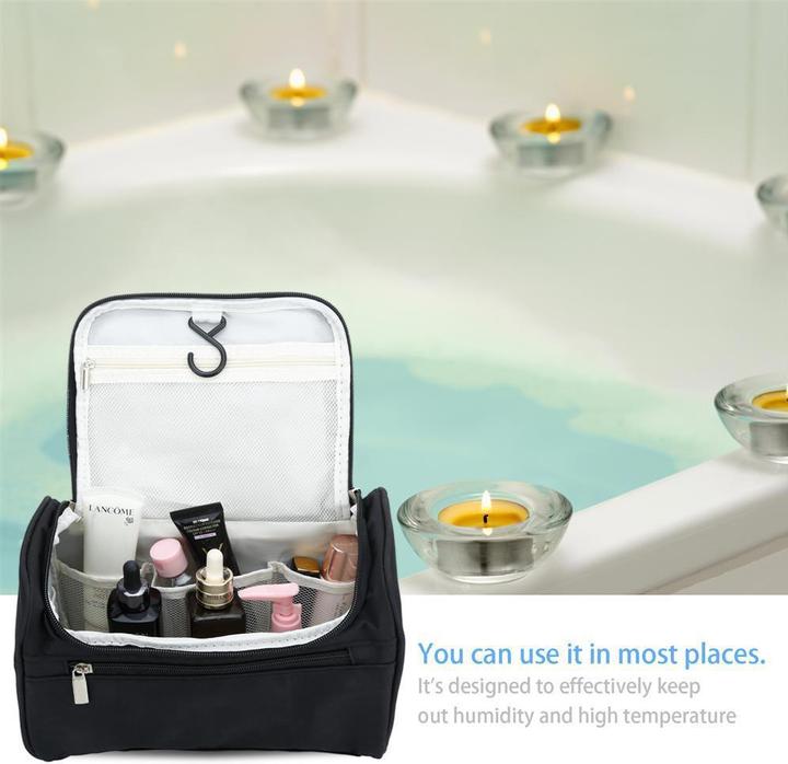Image du produit Intirilife Trousse de toilette en polyester