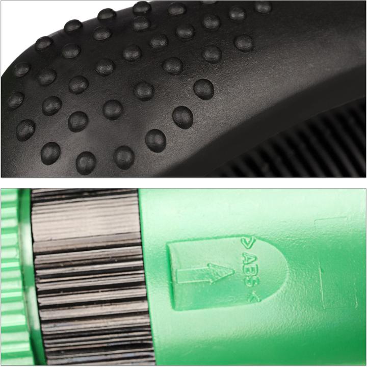Actual product image Relaxdays Garden Hose with Spray Gun (0.19 m, 11 mm)