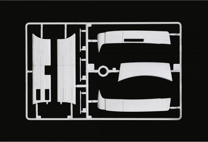 Immagine prodotto Italeri IVECO E5 Hi-Way Abarth