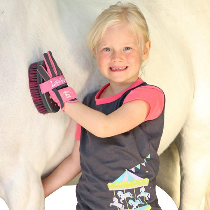 Image du produit Hy Equestrian Gants d'équitation carrousel (XL)