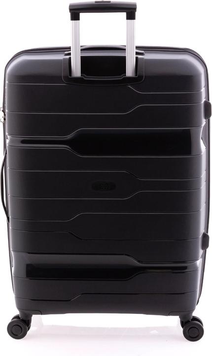 Immagine prodotto Wüsthof 3800 Carrello a 4 ruote da 77 cm con ripiegamento ad espansione (105 l, XL (da 115l))