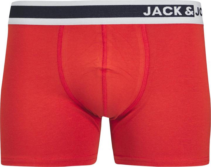 Produktbild Jack & Jones Jacjimmy Solid Trunks 10 Pack (XXL, 10er Pack)