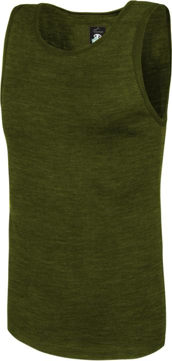 Produktbild Normani Herren Merino Unterhemd Alice Springs - 1581 (4XL)