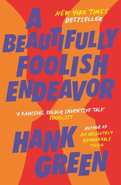 Image du produit A Beautifully Foolish Endeavor (une aventure magnifiquement folle) (EN)