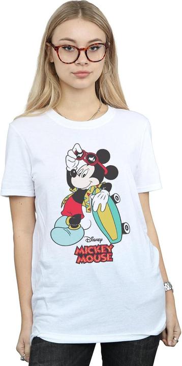Produktbild Disney Mickey Mouse Skate Dude TShirt (XXL)
