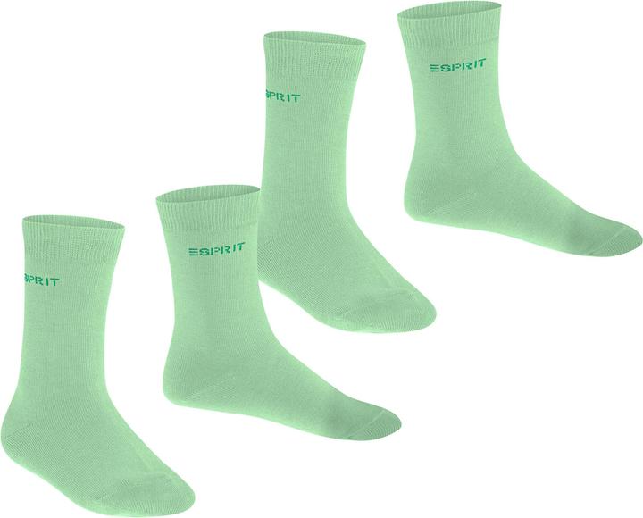 Produktbild Esprit Foot Logo SO 2P (2er Pack, 23 - 26)