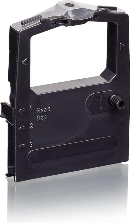 Produktbild KMP Farbband kompatibel mit OKI ML 390 Flachbett (Schwarz)