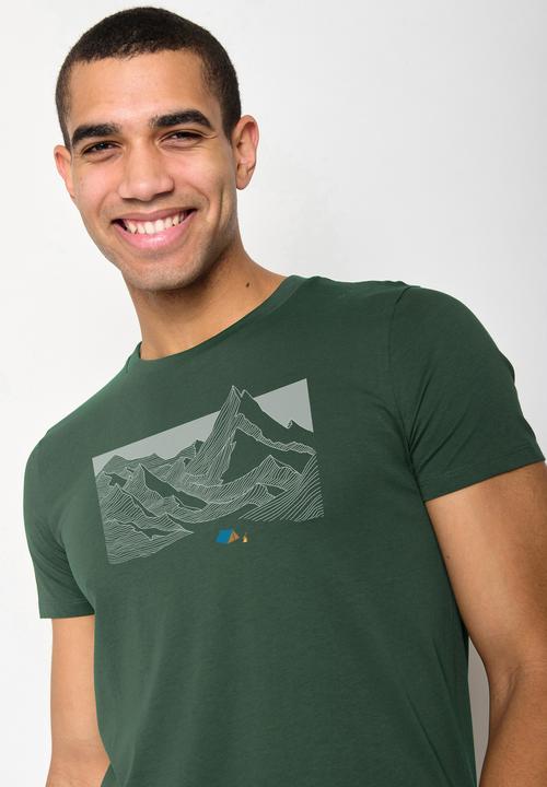Image du produit Greenbomb Nature Valley Guide T-Shirt (XL)