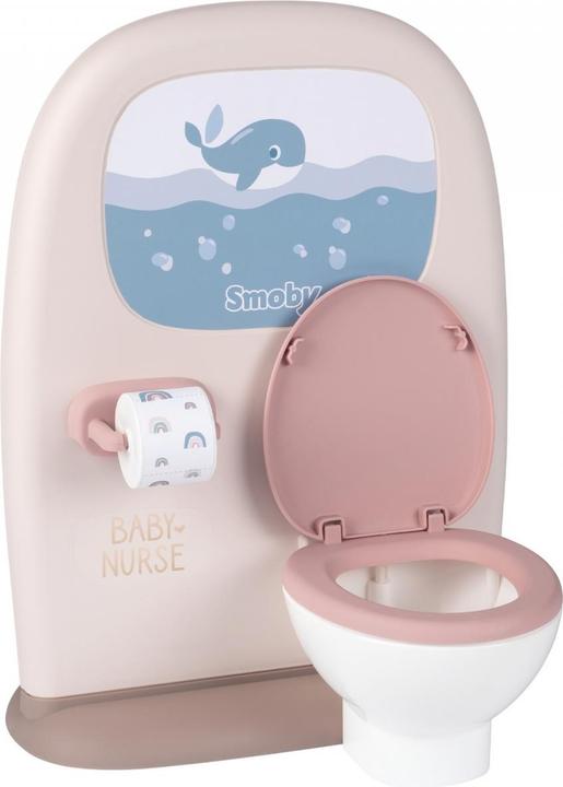 Immagine prodotto Smoby Bagno dell'infermiera del bambino