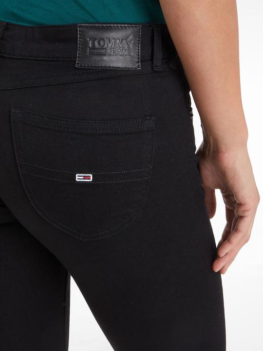 Image du produit Tommy Hilfiger Sophie Low Skinny staten black stretch (W33/L32)