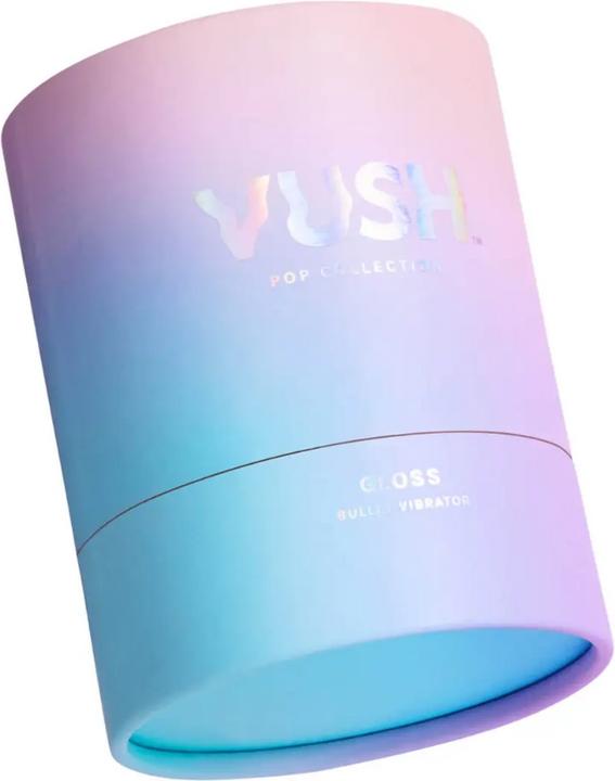 Actual product image Vush Pop Gloss Pink