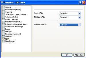 Actual product image Lancom Systems Lancom Content Filter (100 User, 12 months)