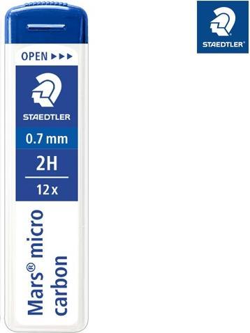Actual product image Staedtler Mars Micro (Gel mine, Black, 0.70 mm)