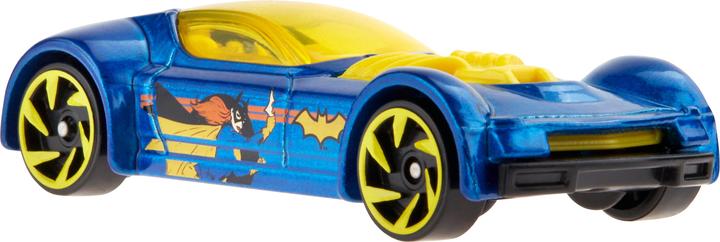 Actual product image Hot Wheels Ballistics