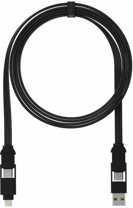 Rolling Square Incharge 6 Max (1.50 m, USB 2.0)