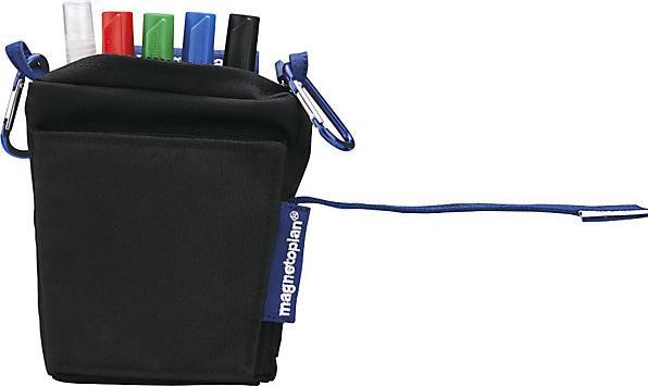 Produktbild Magnetoplan Moderatorentasche inkl Zubehör