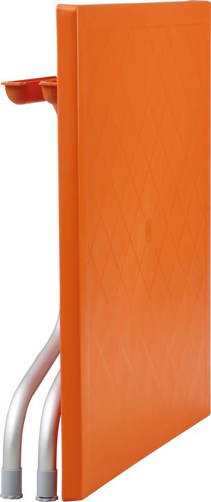 Produktbild CLP Tisch Forza 80 cm, schwarz (80 cm)