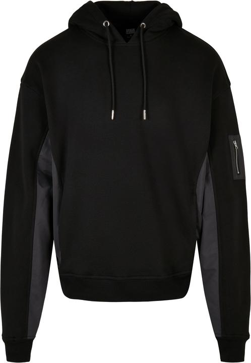 Produktbild Urban Classics Military Bomber Hoody (XL)