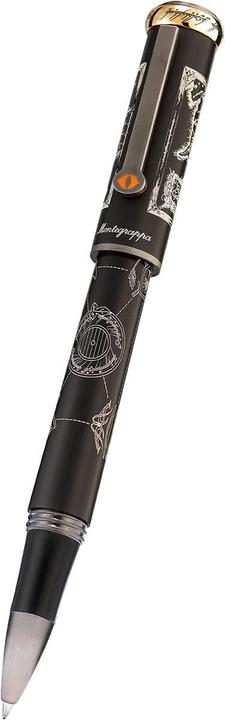 Produktbild Montegrappa Islorrme mg Kugelschreiber Der Herr Der Ringe, Das Auge Von Sauron: Mittelerde