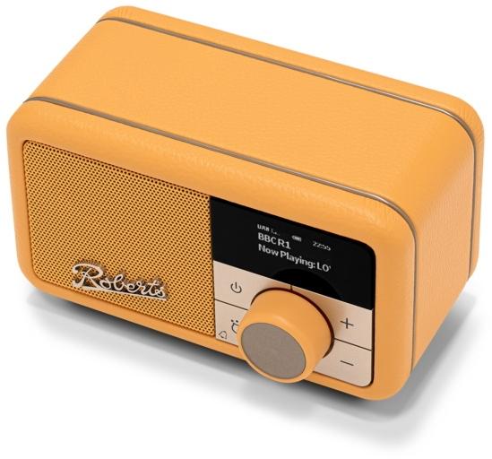 Actual product image Roberts Revival Petite 2 (DAB+, FM, DAB, Bluetooth)