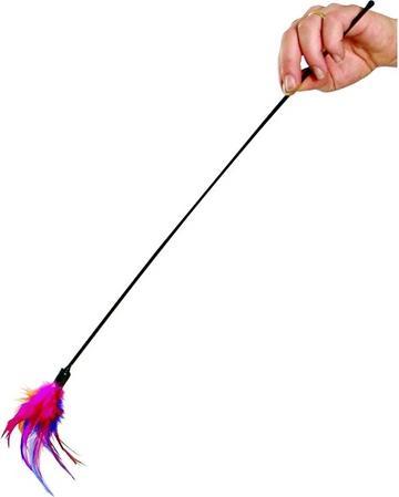 Actual product image Karlie Feather duster (Cat ball toy)