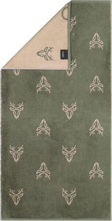 Actual product image Cawö Handtücher Alpenchic Allover (70 x 140 cm)