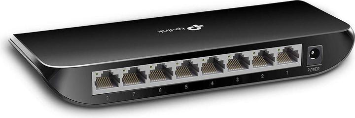 Productafbeelding TP-Link Tl-Sg1008d (8 Havens)