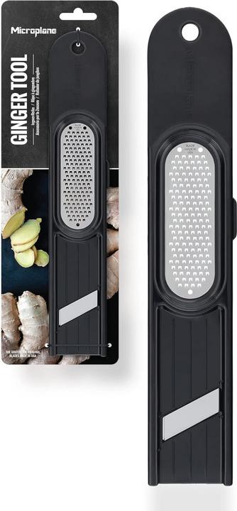 Actual product image Microplane Ginger grater