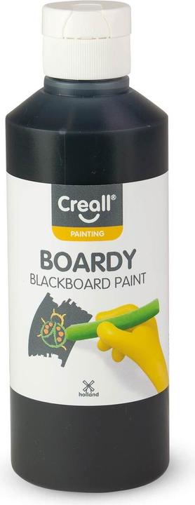 Produktbild Creall Tafelfarbe (Schwarz, 250 ml)